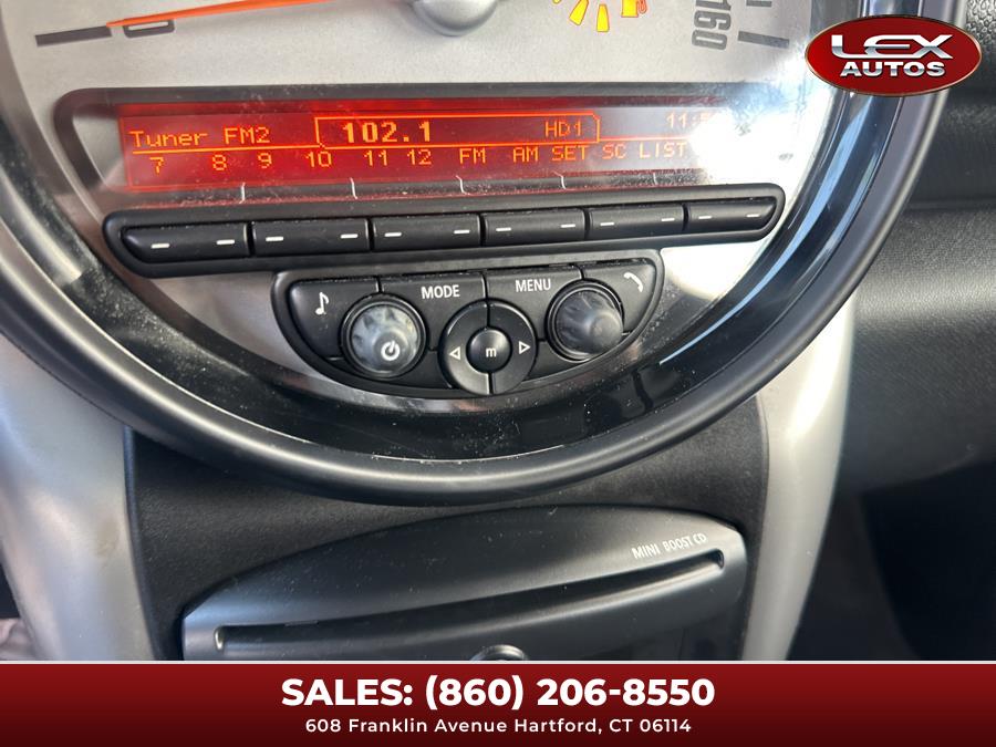 2013 MINI RDX photo