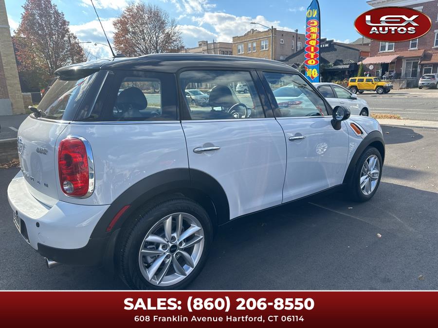 2013 MINI RDX photo