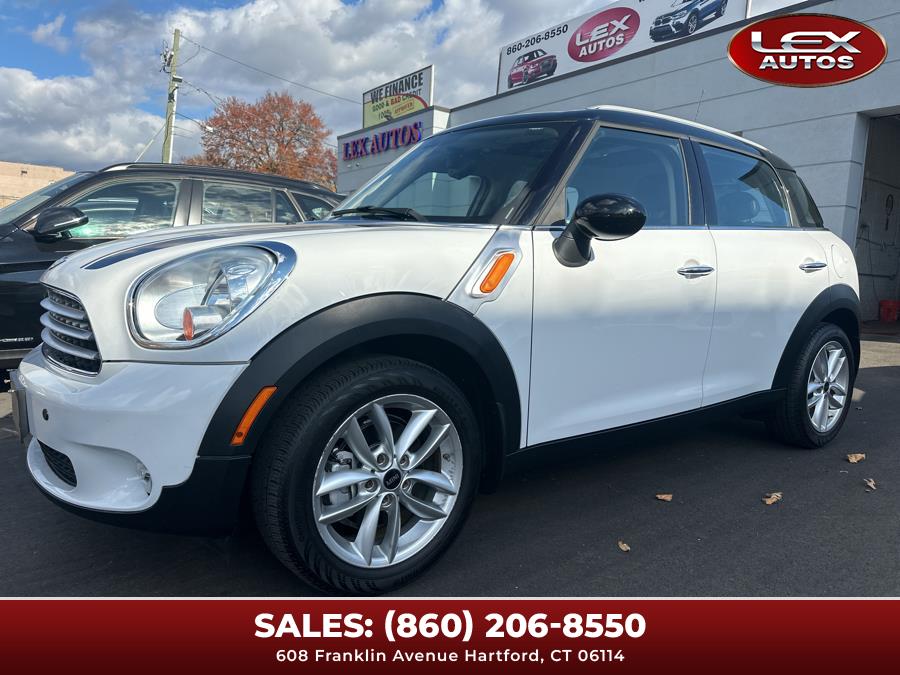 2013 MINI RDX photo