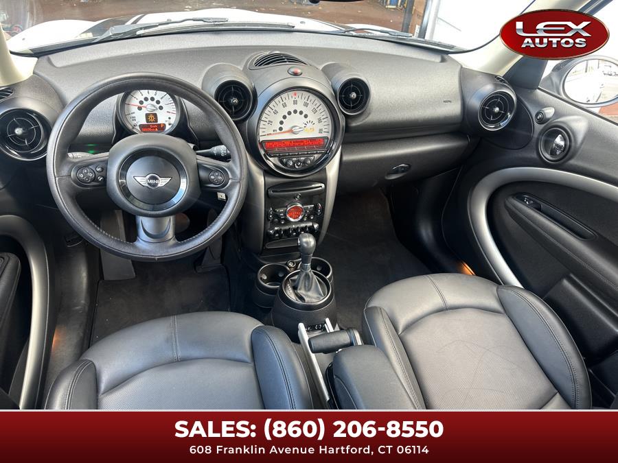 2013 MINI RDX photo