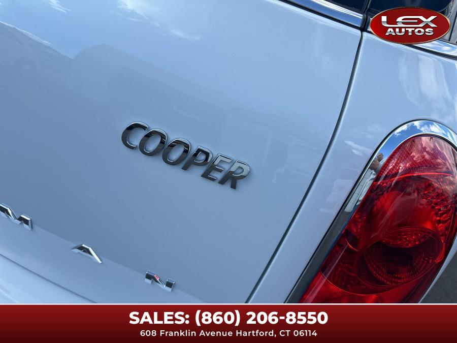 2013 MINI RDX photo