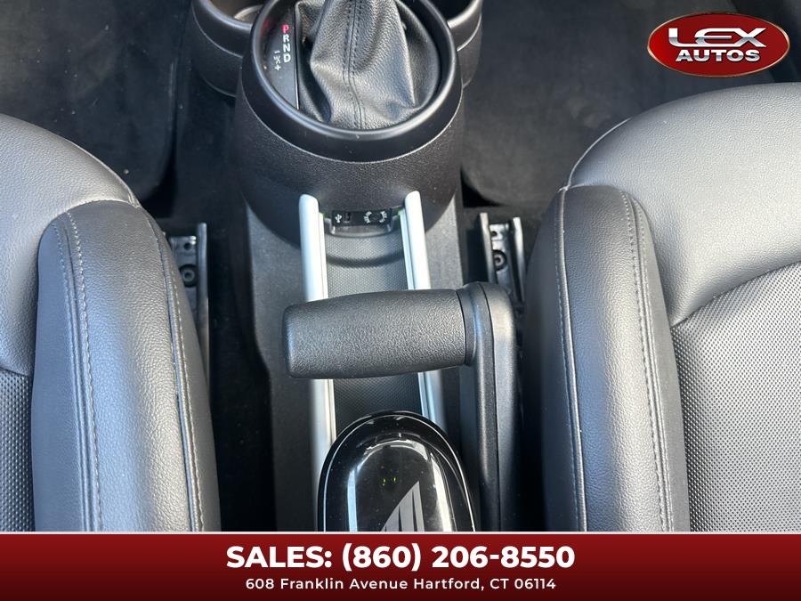 2013 MINI RDX photo