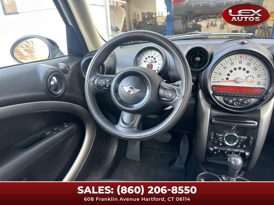 2013 MINI RDX photo