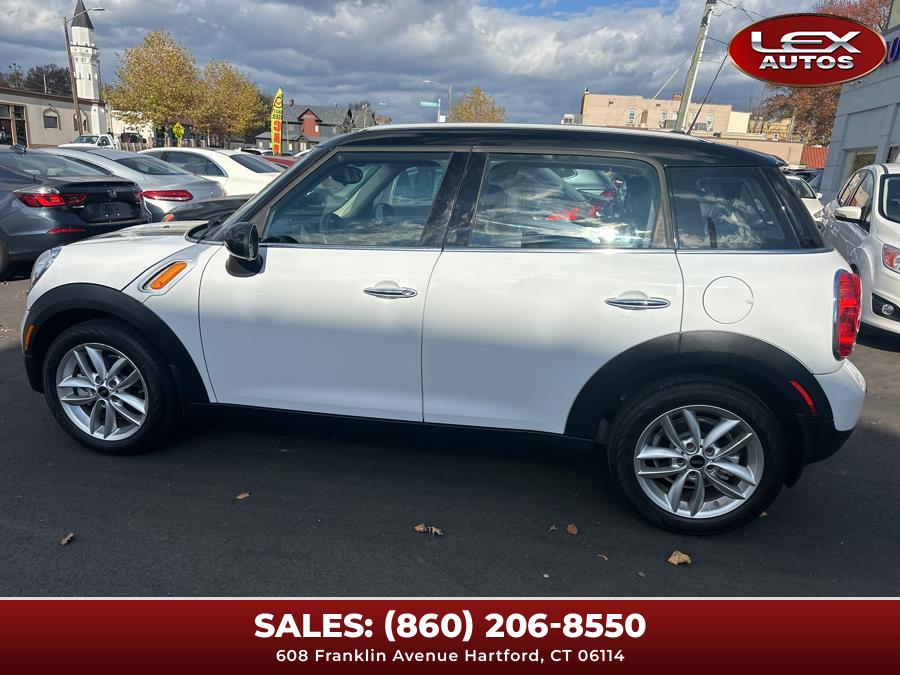 2013 MINI RDX photo