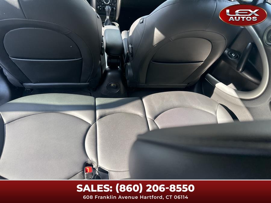 2013 MINI RDX photo