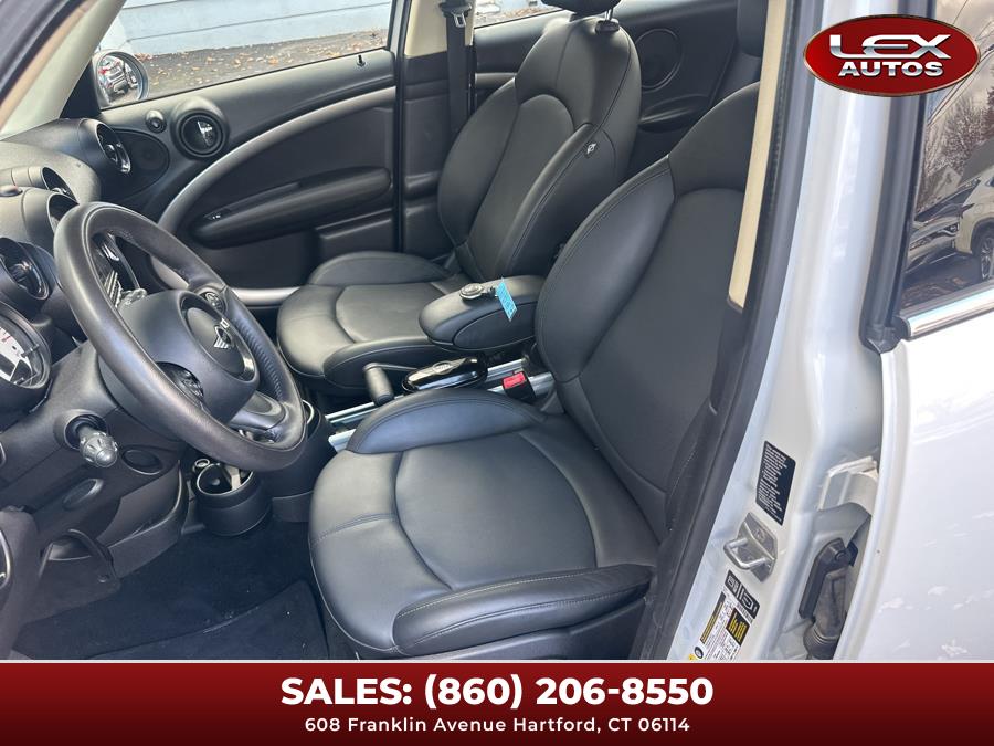 2013 MINI RDX photo