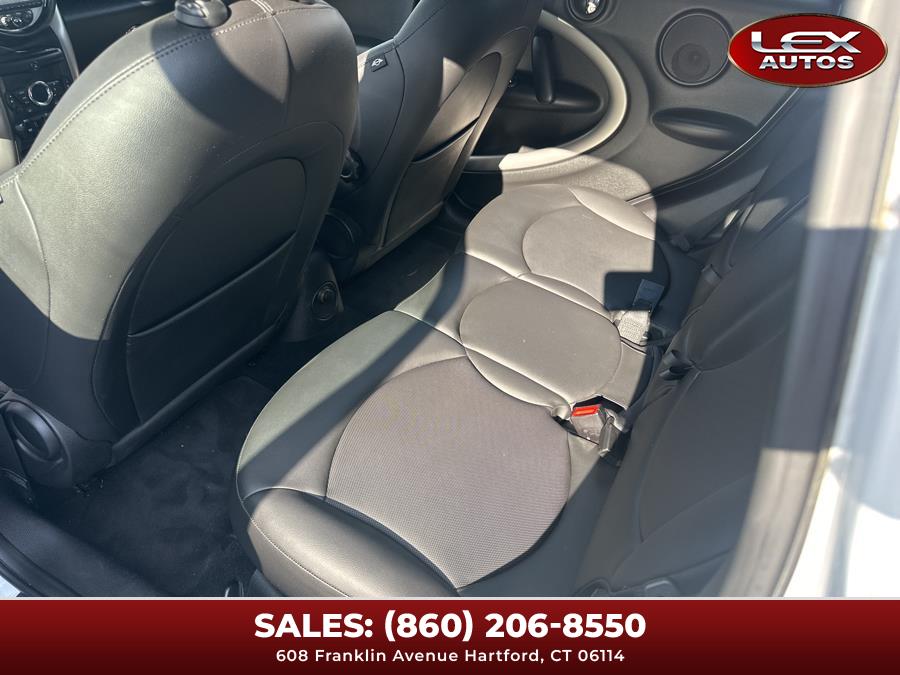 2013 MINI RDX photo
