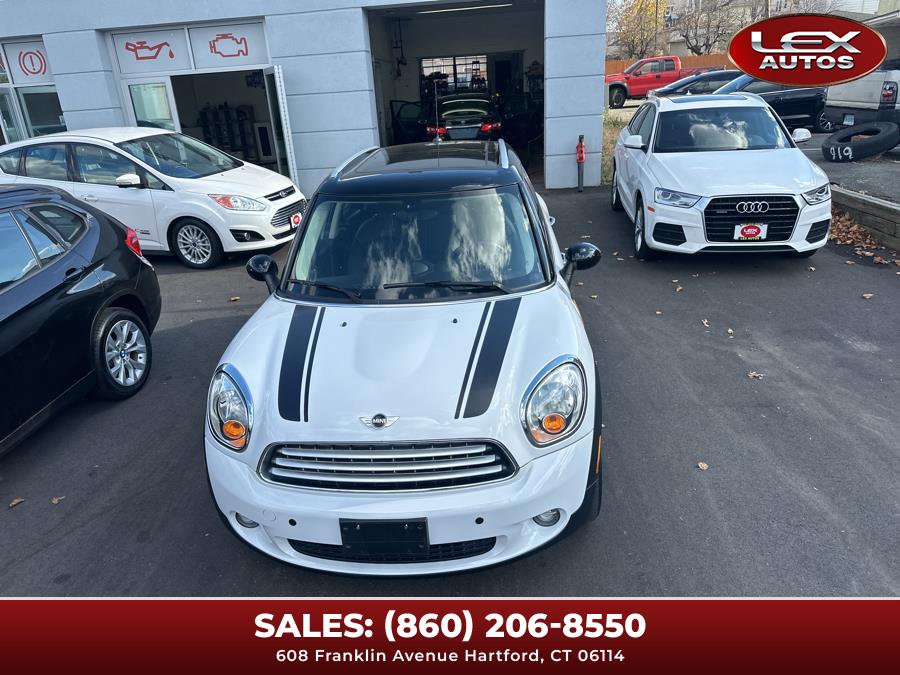 2013 MINI RDX photo