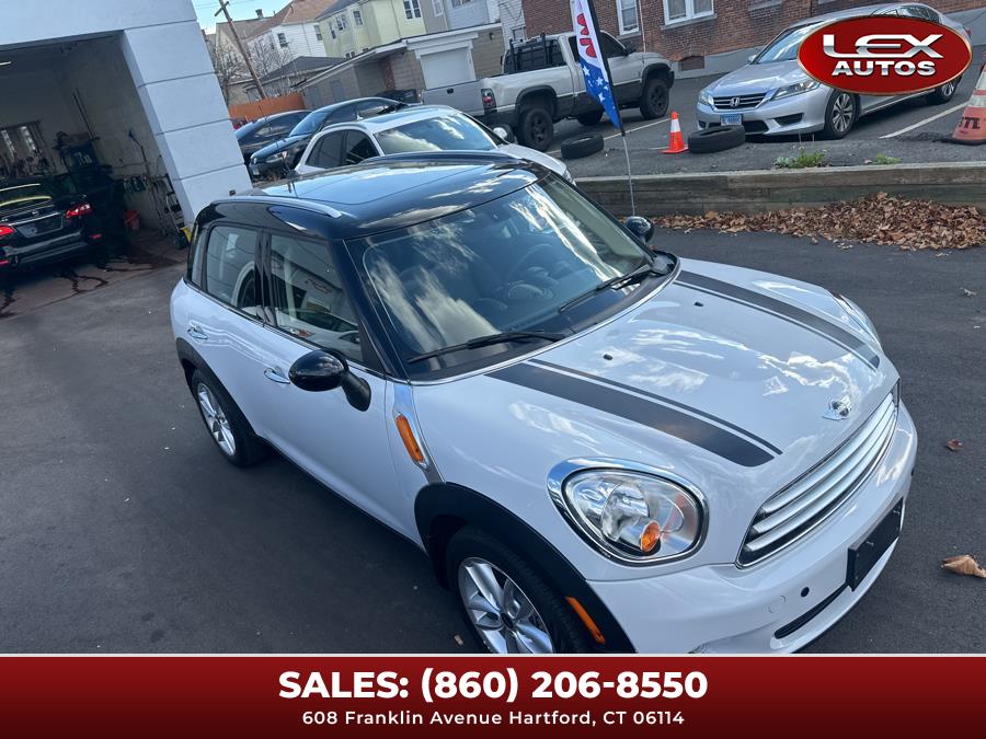 2013 MINI RDX photo