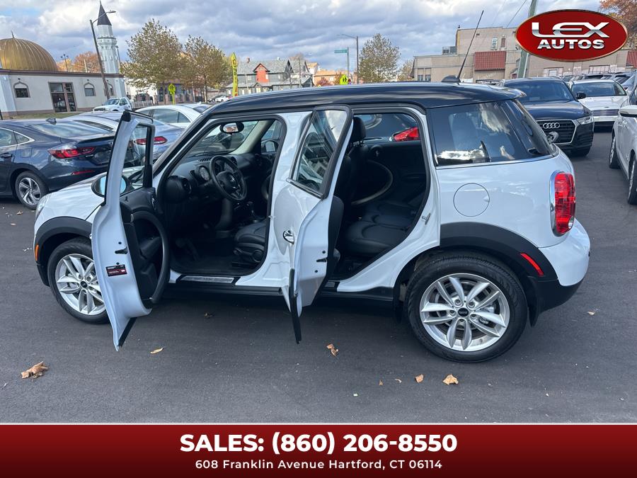 2013 MINI RDX photo