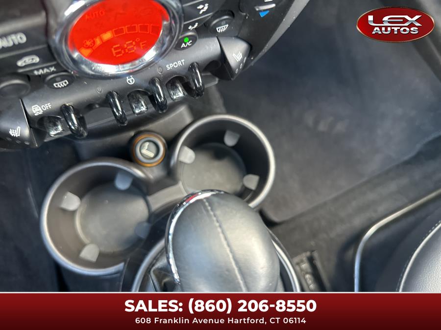 2013 MINI RDX photo