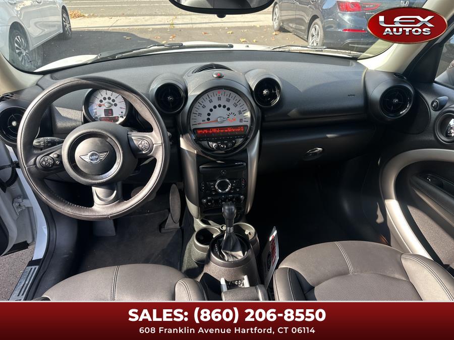 2013 MINI RDX photo