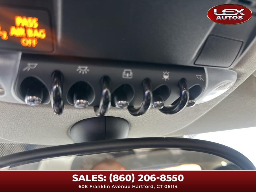 2013 MINI RDX photo