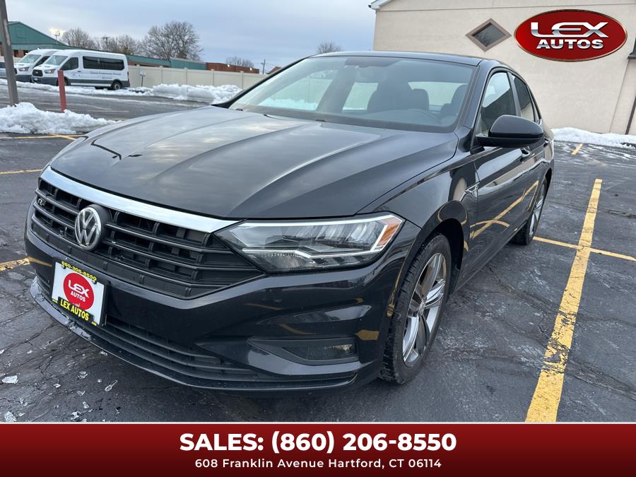 2021 Volkswagen Jetta R-Line Auto photo