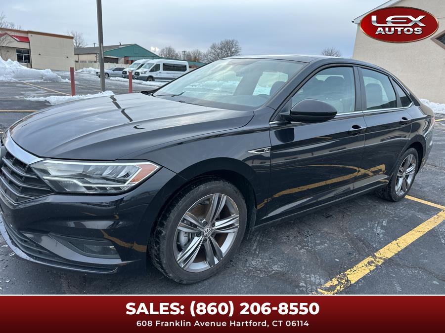 2021 Volkswagen Jetta R-Line Auto photo