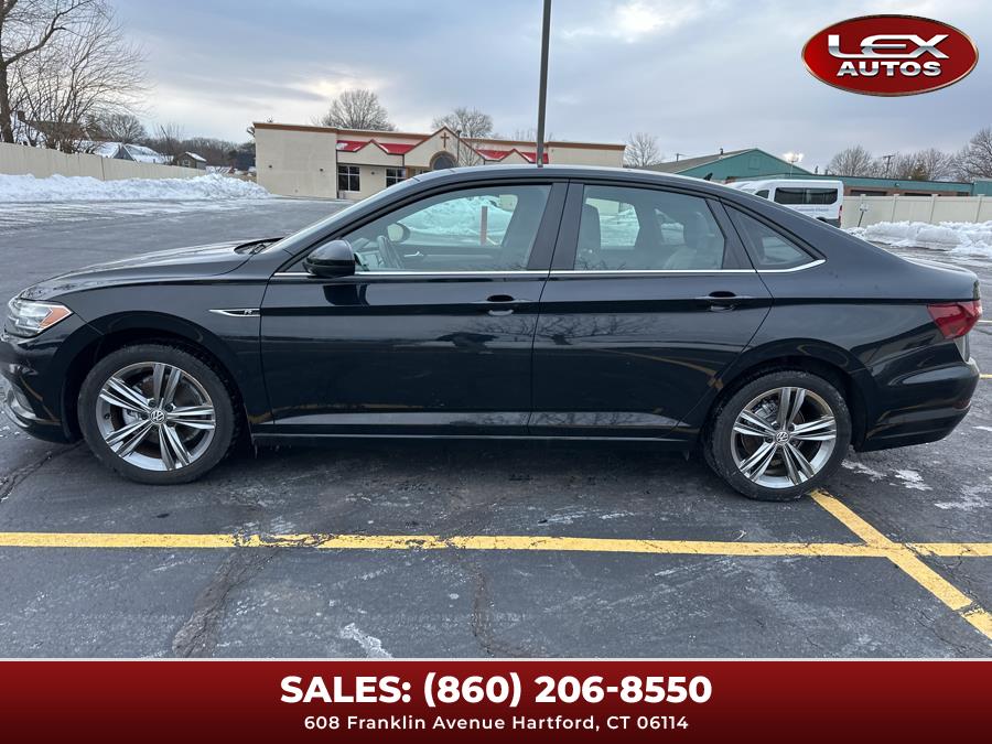 2021 Volkswagen Jetta R-Line Auto photo