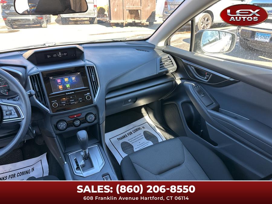 2017 Subaru Impreza 2.0i Premium 5-door CVT photo