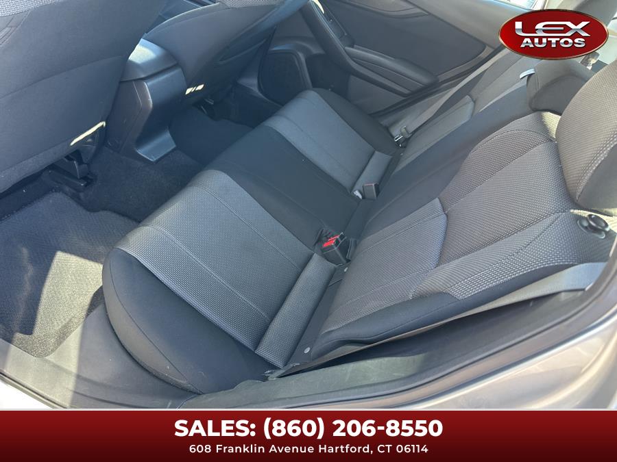 2017 Subaru Impreza 2.0i Premium 5-door CVT photo