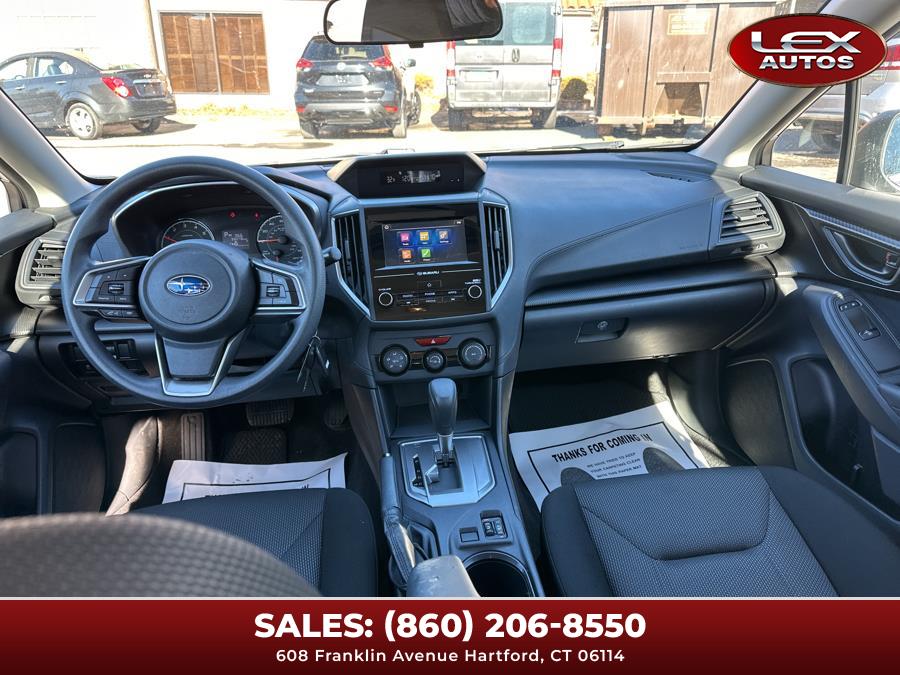 2017 Subaru Impreza 2.0i Premium 5-door CVT photo