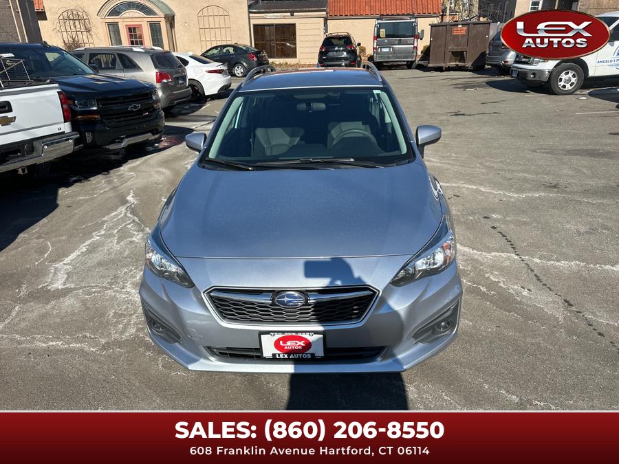 2017 Subaru Impreza 2.0i Premium 5-door CVT photo