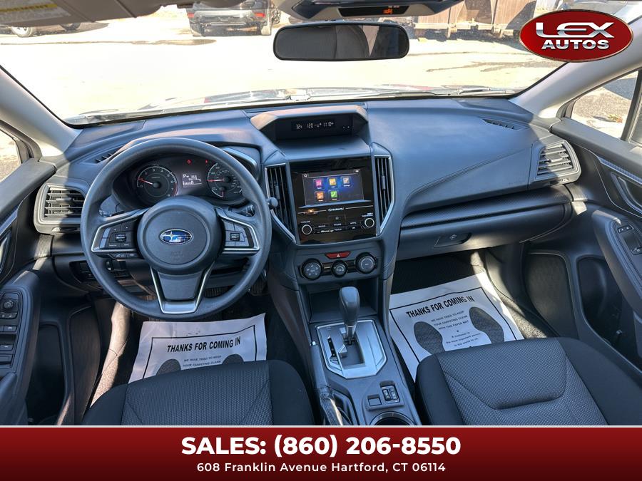 2017 Subaru Impreza 2.0i Premium 5-door CVT photo