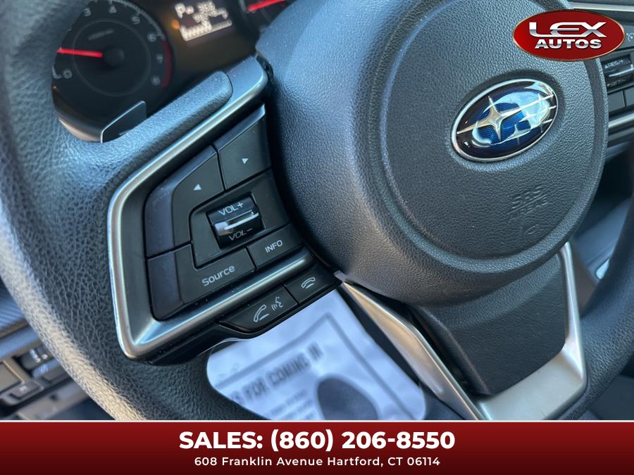 2017 Subaru Impreza 2.0i Premium 5-door CVT photo