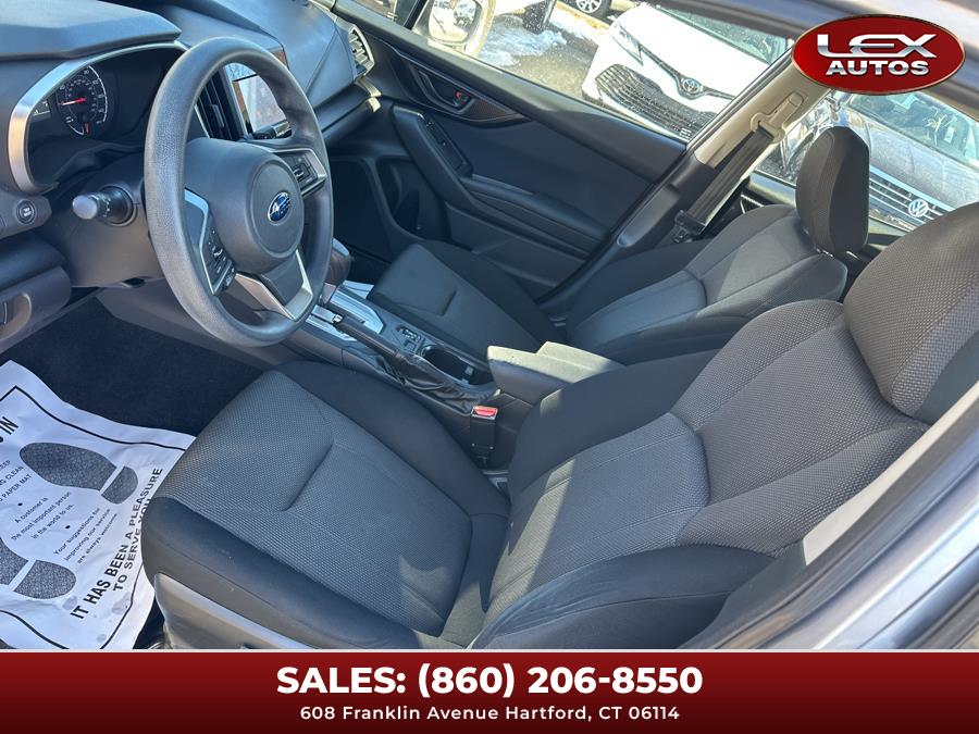 2017 Subaru Impreza 2.0i Premium 5-door CVT photo