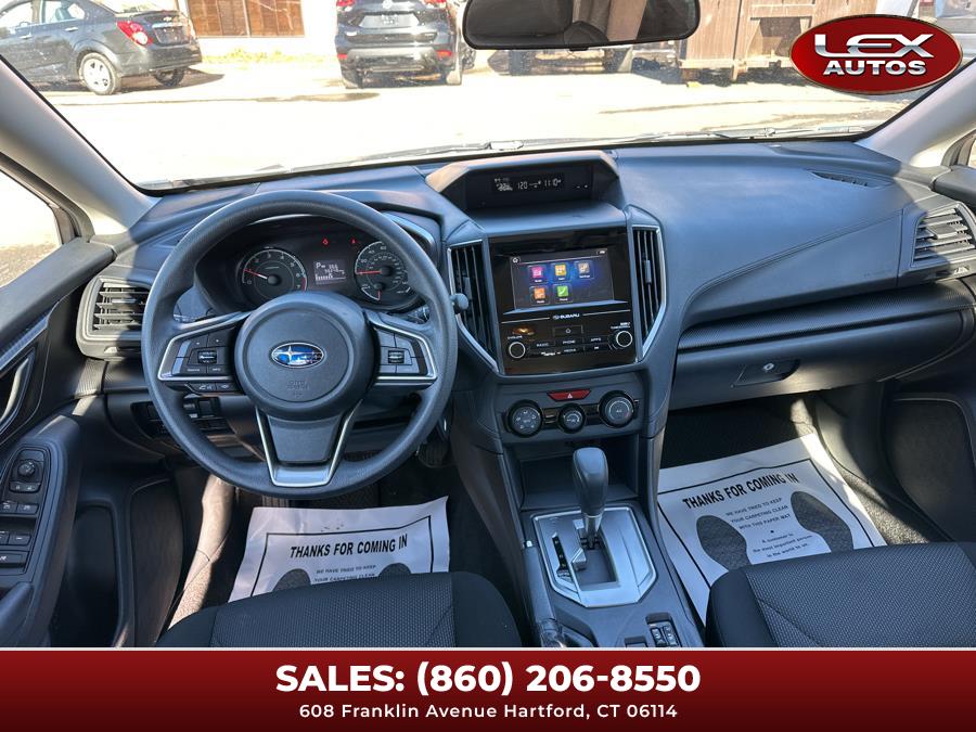 2017 Subaru Impreza 2.0i Premium 5-door CVT photo