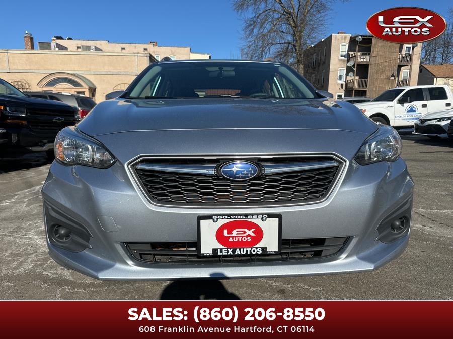 2017 Subaru Impreza 2.0i Premium 5-door CVT photo