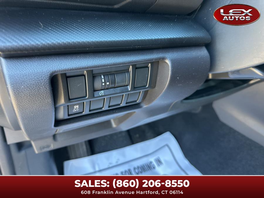 2017 Subaru Impreza 2.0i Premium 5-door CVT photo