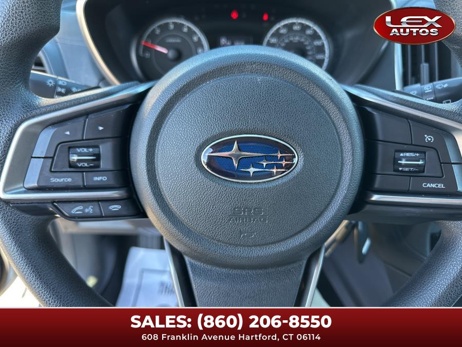 2017 Subaru Impreza 2.0i Premium 5-door CVT photo
