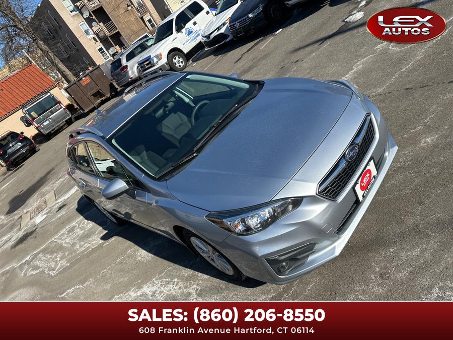 2017 Subaru Impreza 2.0i Premium 5-door CVT photo