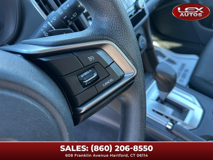 2017 Subaru Impreza 2.0i Premium 5-door CVT photo