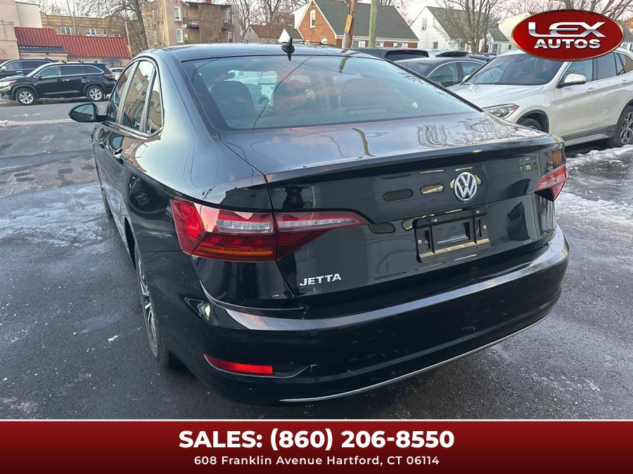 2019 Volkswagen Jetta SE Auto w/SULEV photo