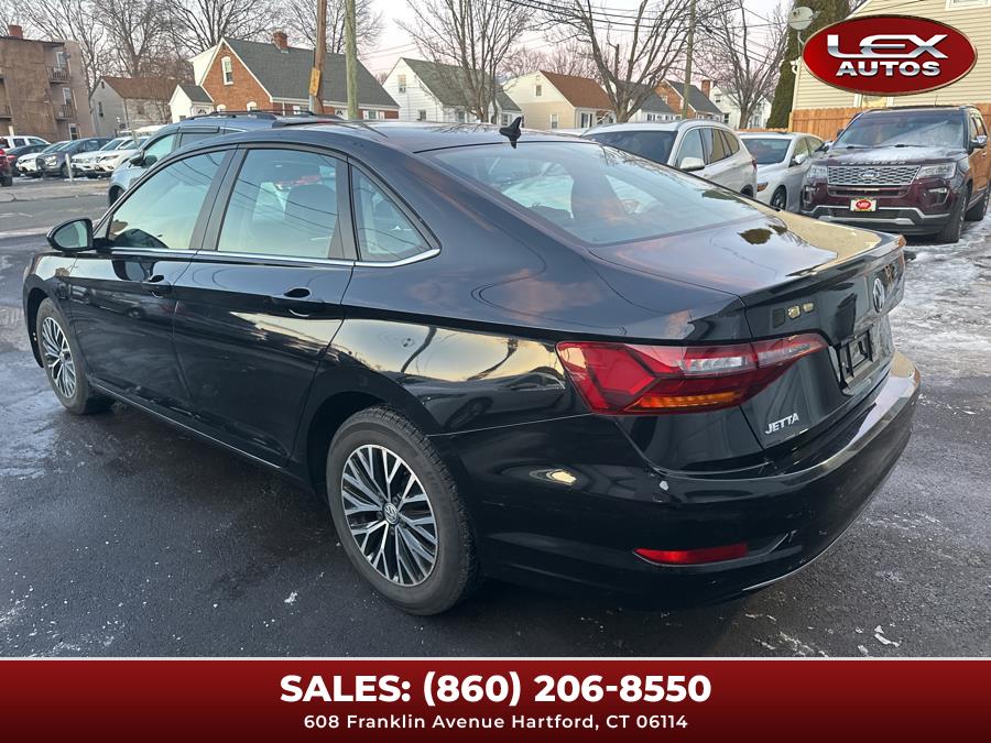 2019 Volkswagen Jetta SE Auto w/SULEV photo