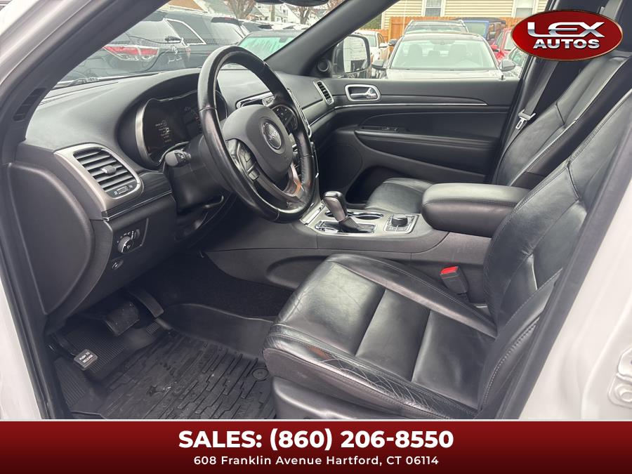 2021 Jeep Grand Cherokee Limited 4x4 photo