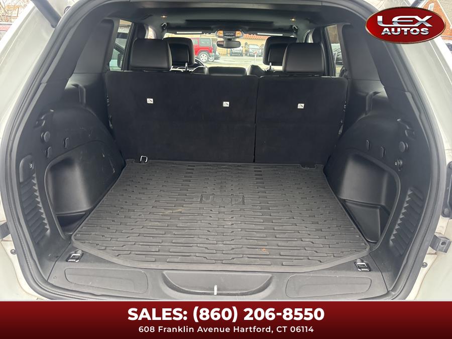2021 Jeep Grand Cherokee Limited 4x4 photo