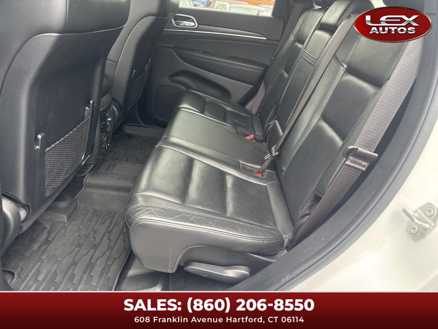 2021 Jeep Grand Cherokee Limited 4x4 photo