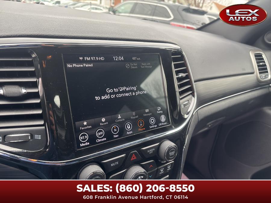 2021 Jeep Grand Cherokee Limited 4x4 photo