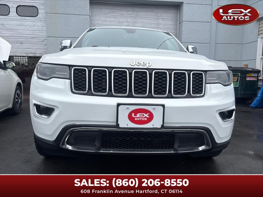 2021 Jeep Grand Cherokee Limited 4x4 photo