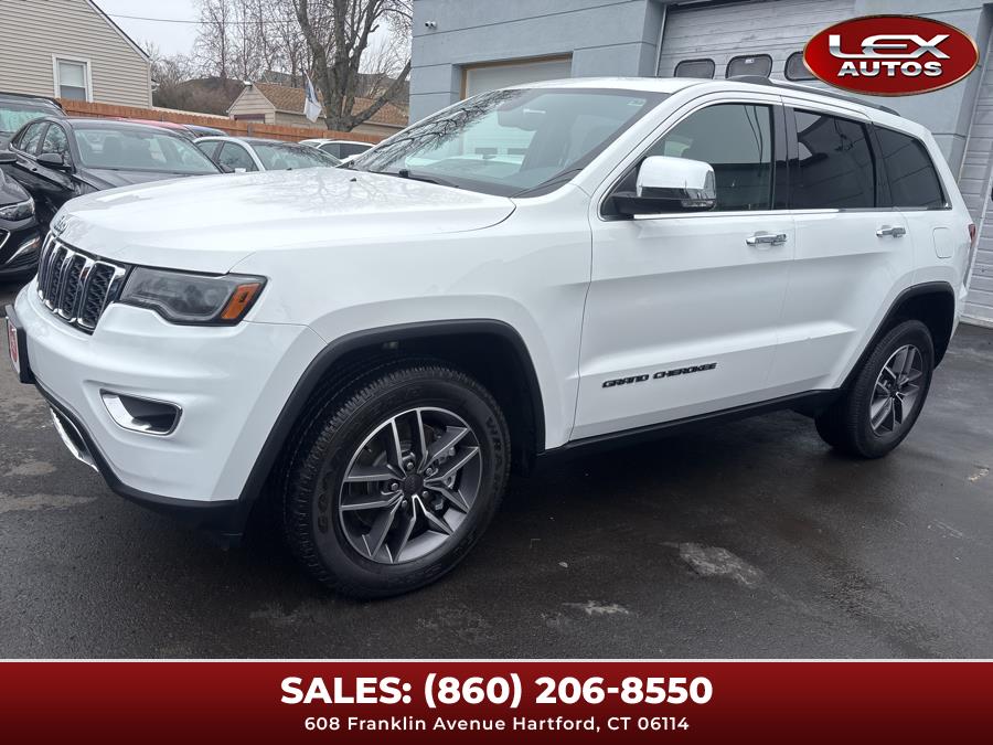 2021 Jeep Grand Cherokee Limited 4x4 photo