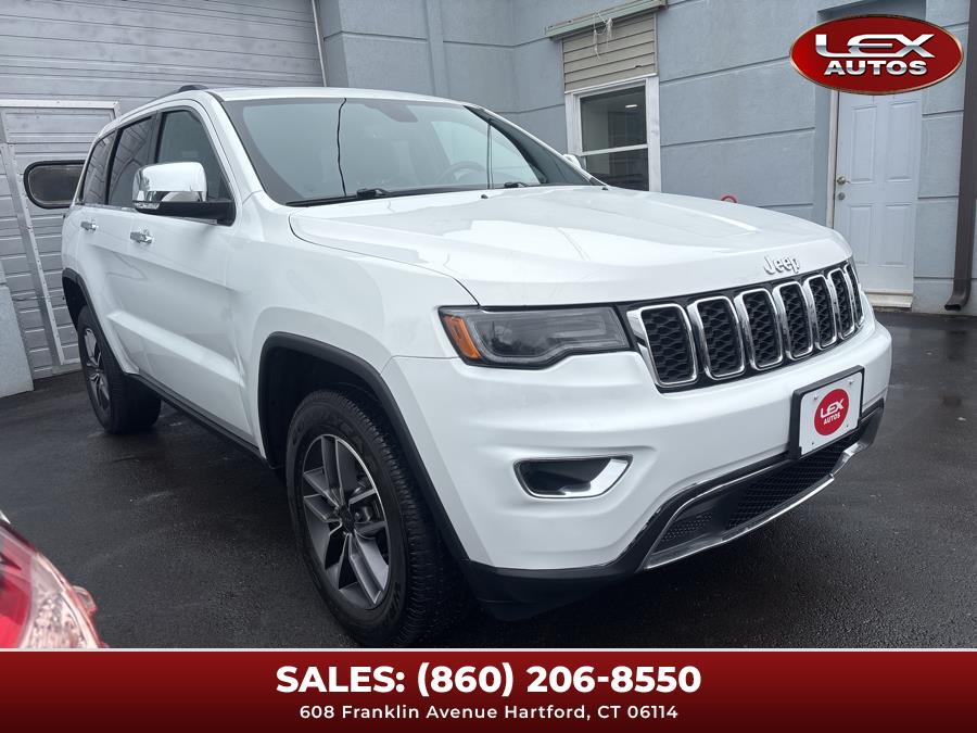 2021 Jeep Grand Cherokee Limited 4x4 photo