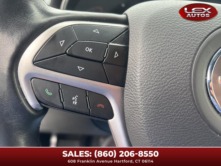 2021 Jeep Grand Cherokee Limited 4x4 photo