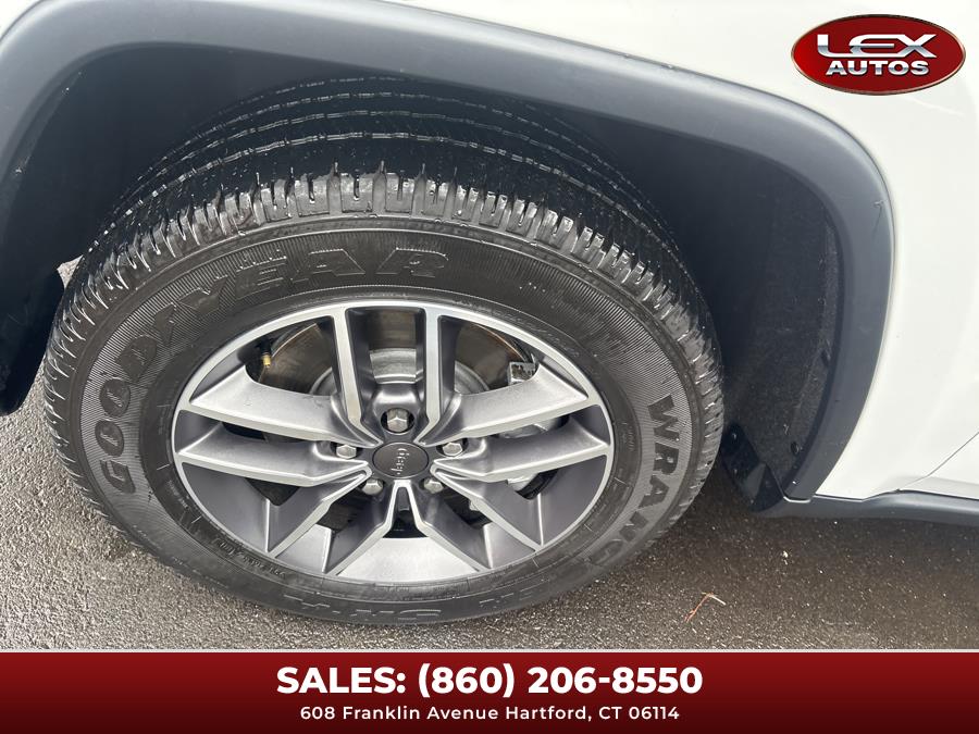 2021 Jeep Grand Cherokee Limited 4x4 photo