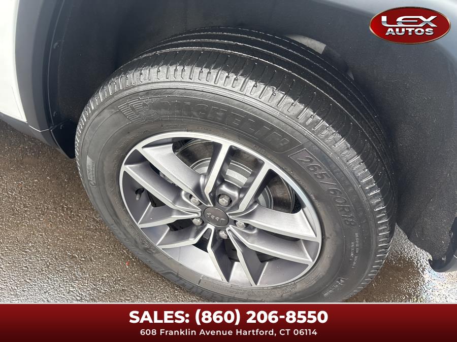 2021 Jeep Grand Cherokee Limited 4x4 photo