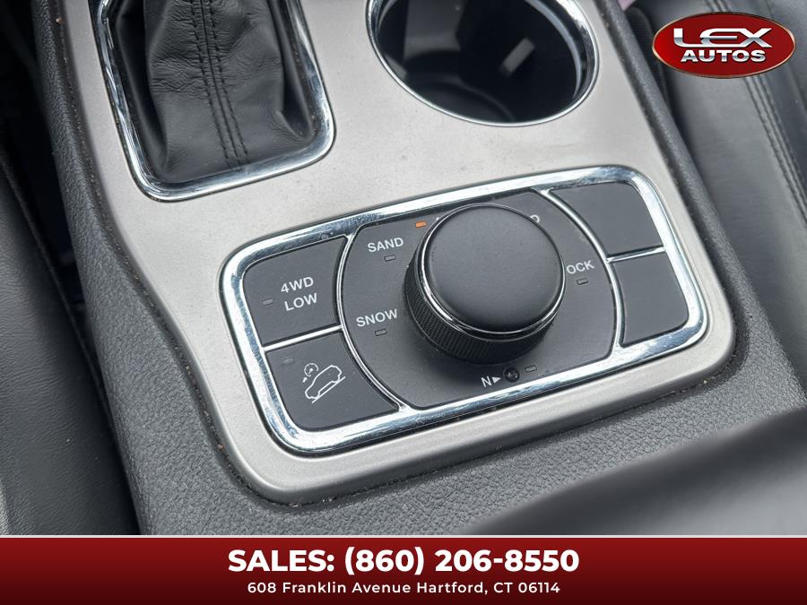 2021 Jeep Grand Cherokee Limited 4x4 photo