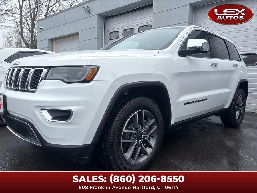 2021 Jeep Grand Cherokee Limited 4x4 photo