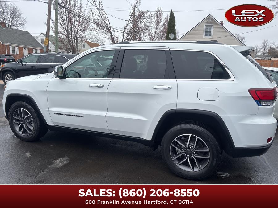 2021 Jeep Grand Cherokee Limited 4x4 photo