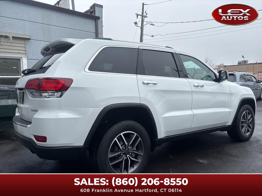 2021 Jeep Grand Cherokee Limited 4x4 photo