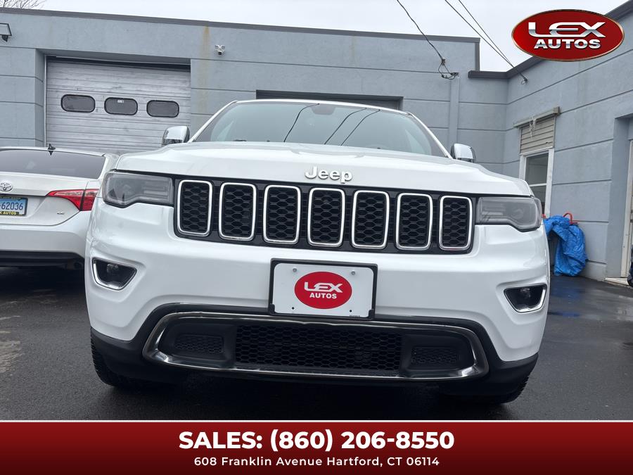 2021 Jeep Grand Cherokee Limited 4x4 photo
